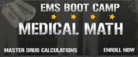 Medical Math in EMS | Paramedic Drug Calculations