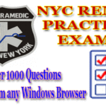 NYC Paramedic Practice Exams