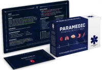 Paramedic Drug Flashcards